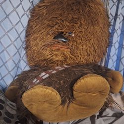 Giant Chewbacca 