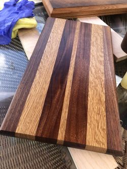 Cutting boards