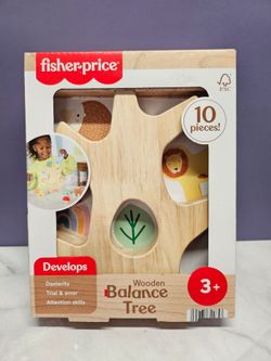 Fisher Price Balance Tree