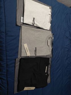 Essential shirts
