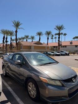Honda 2012 LX