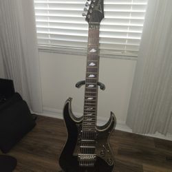 Ibanez UV777 Steve Vai Universe 7 String