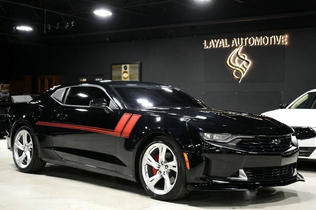 2022 Chevrolet Camaro