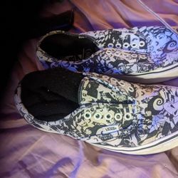 Vans UNISEX women's Sz 9.5 Mens Size 8 