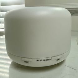 MUJI Ultrasonic Aroma Diffuser Large