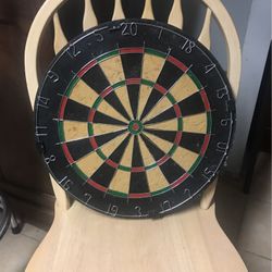 Cork Dart Board Only