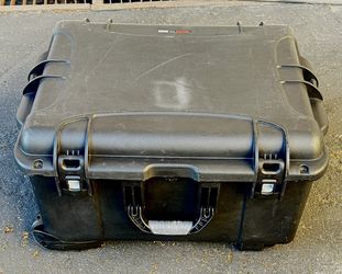 Gator Case No Foam Insert