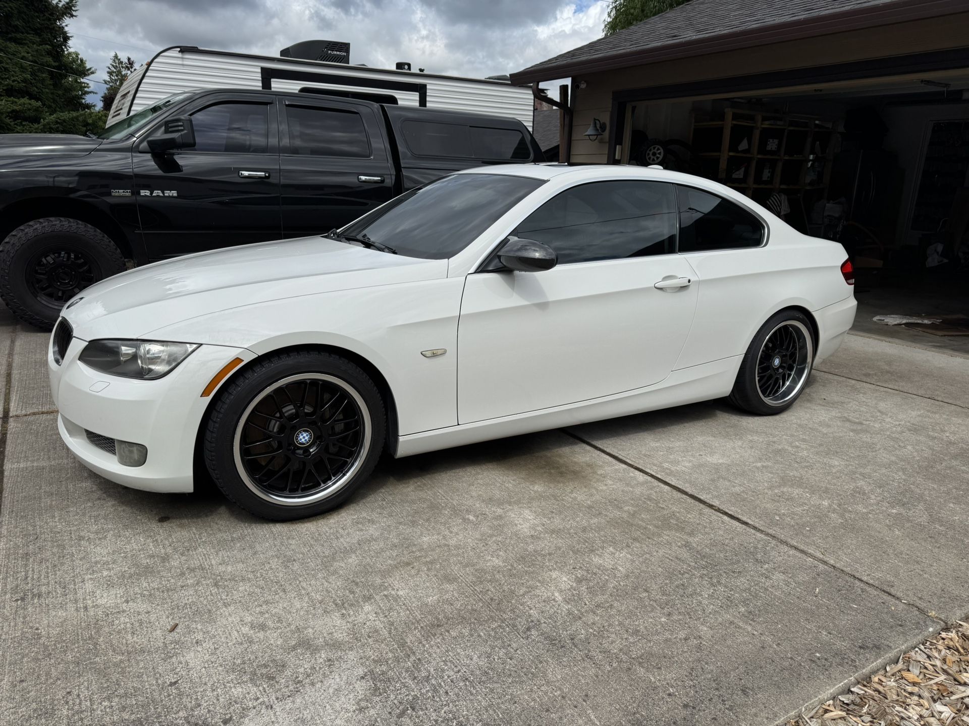 2008 BMW 335i