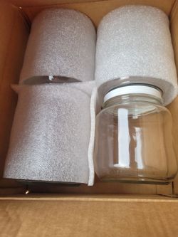 Storage Jars