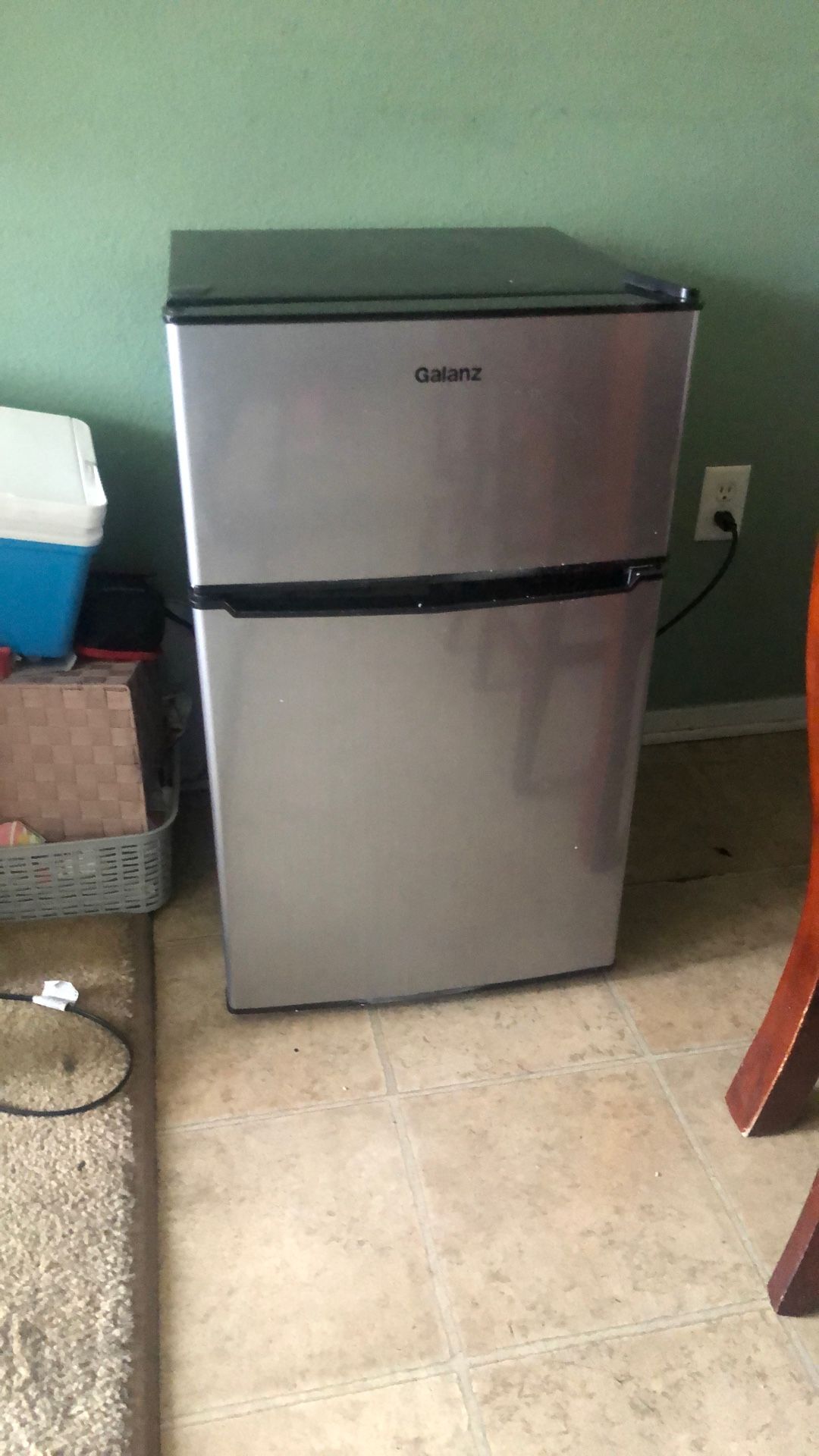 Freezer Galanz