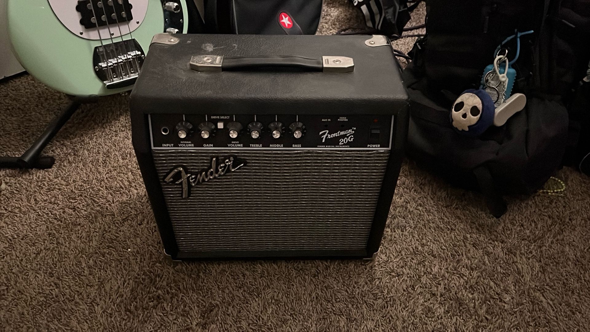 Fender 20g