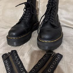 Doc Marten Sinclair Boots 