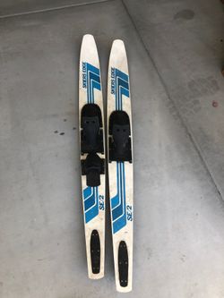 Water Skis