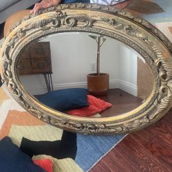 Antique Mirror 