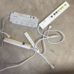 Surge Protector Power Strip