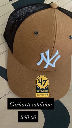Yankee, Carhart edition