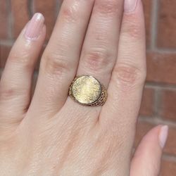 Signet Ring 