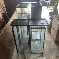 Reptile Tanks 