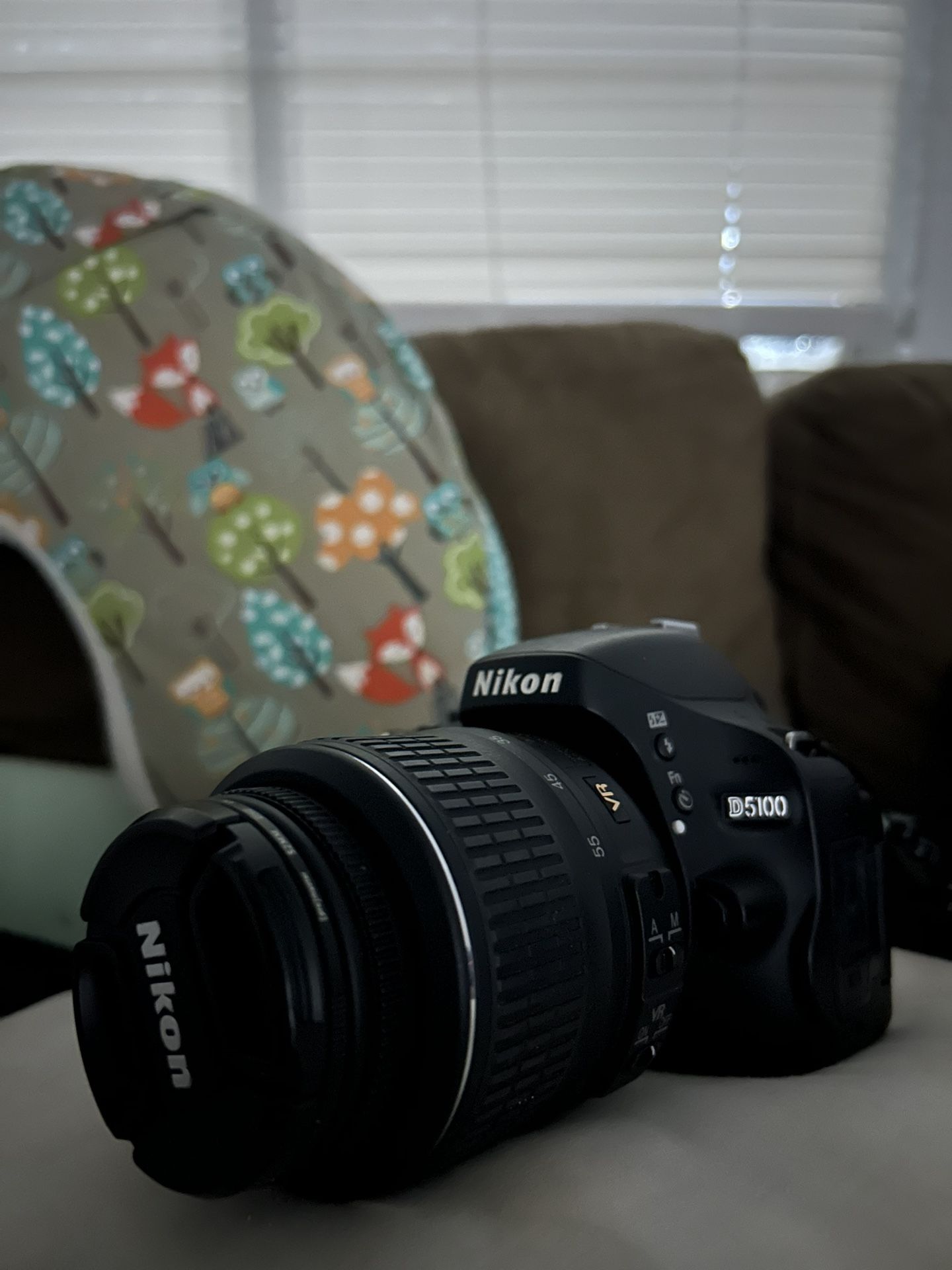 Nikon D5100