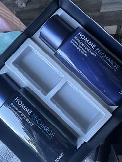 Skin Care Set For Men