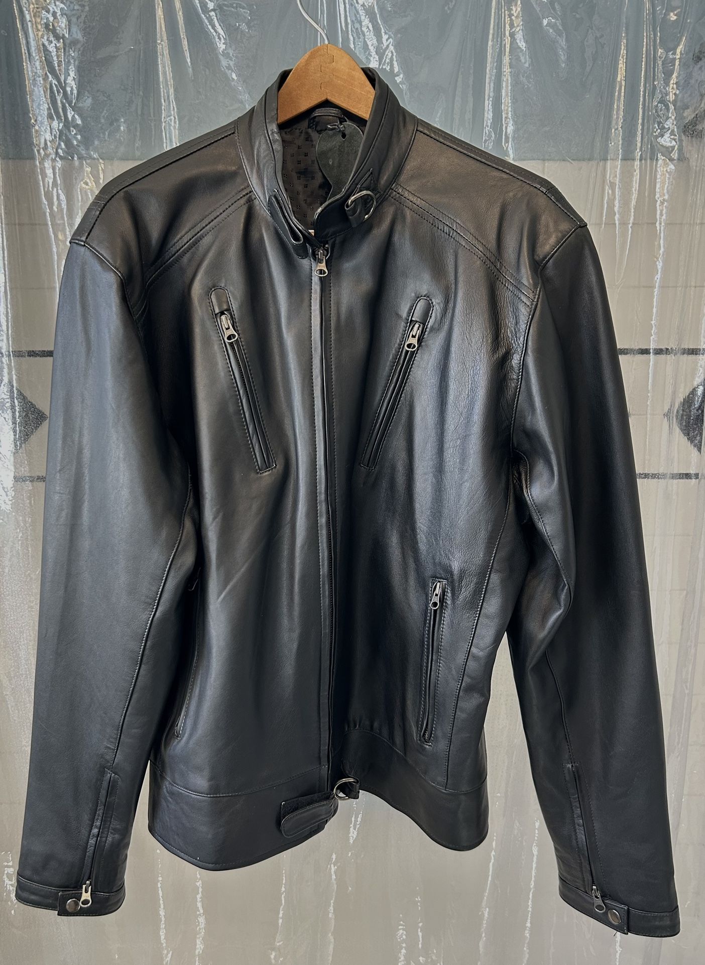 Ladies’ Leather Jacket
