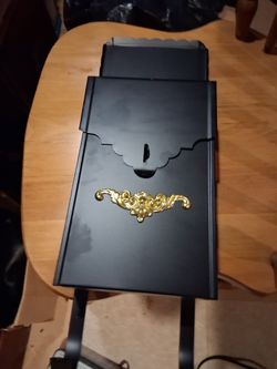 Classy hanging Mail box
