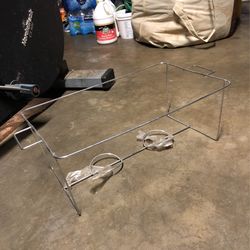 Aluminum Tray Holders For Thanksgiving