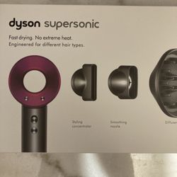 Dyson Supersonic HD08 Hair Dryer – Pink, Brand New, Pickup Madison WI