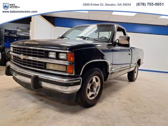 1989 Chevrolet C/K1500