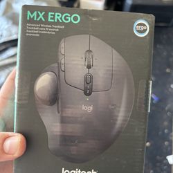 Logitech MX Ergo Mouse