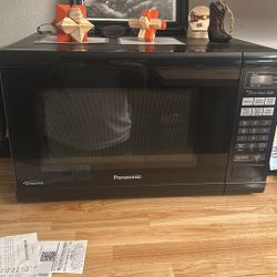 Panasonic Microwave 