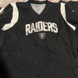 Brand New Raiders Jacket XL Men’s