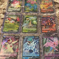 Pokémon Cards 