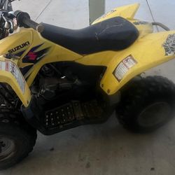 Suzuki Quadsport 90 