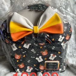 Loungefly Backpacks And A Kate Spade purse 