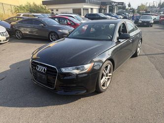 2015 Audi A6