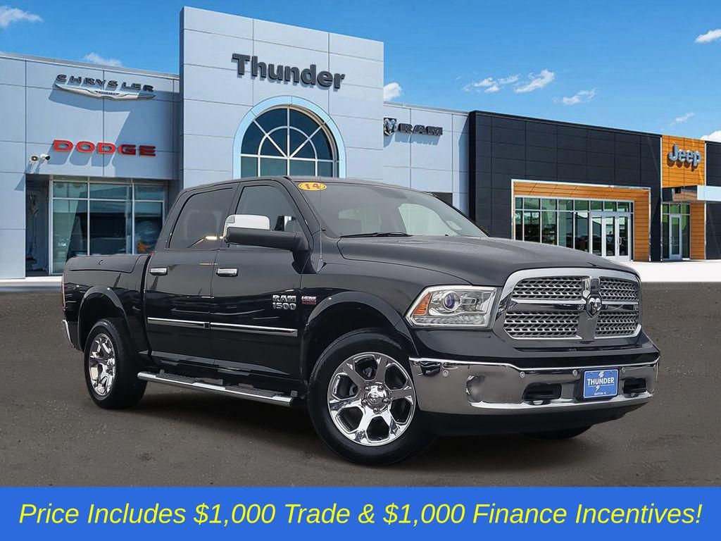 2014 RAM 1500