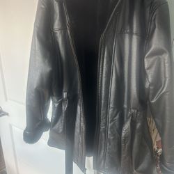 Wilson Leather Jacket