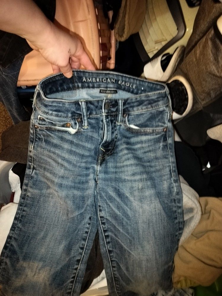 Brand New American Eagle Pants