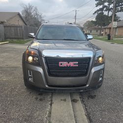 2015 GMC Terrain