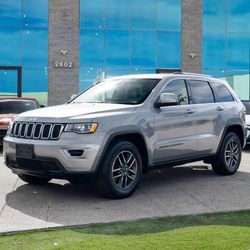 2020 Jeep Grand Cherokee