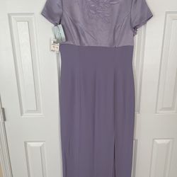 Lavender Dress
