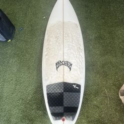 5’6” Lost Surf Board