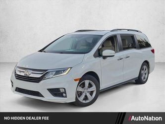 2020 Honda Odyssey