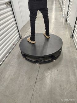 360 photo stage