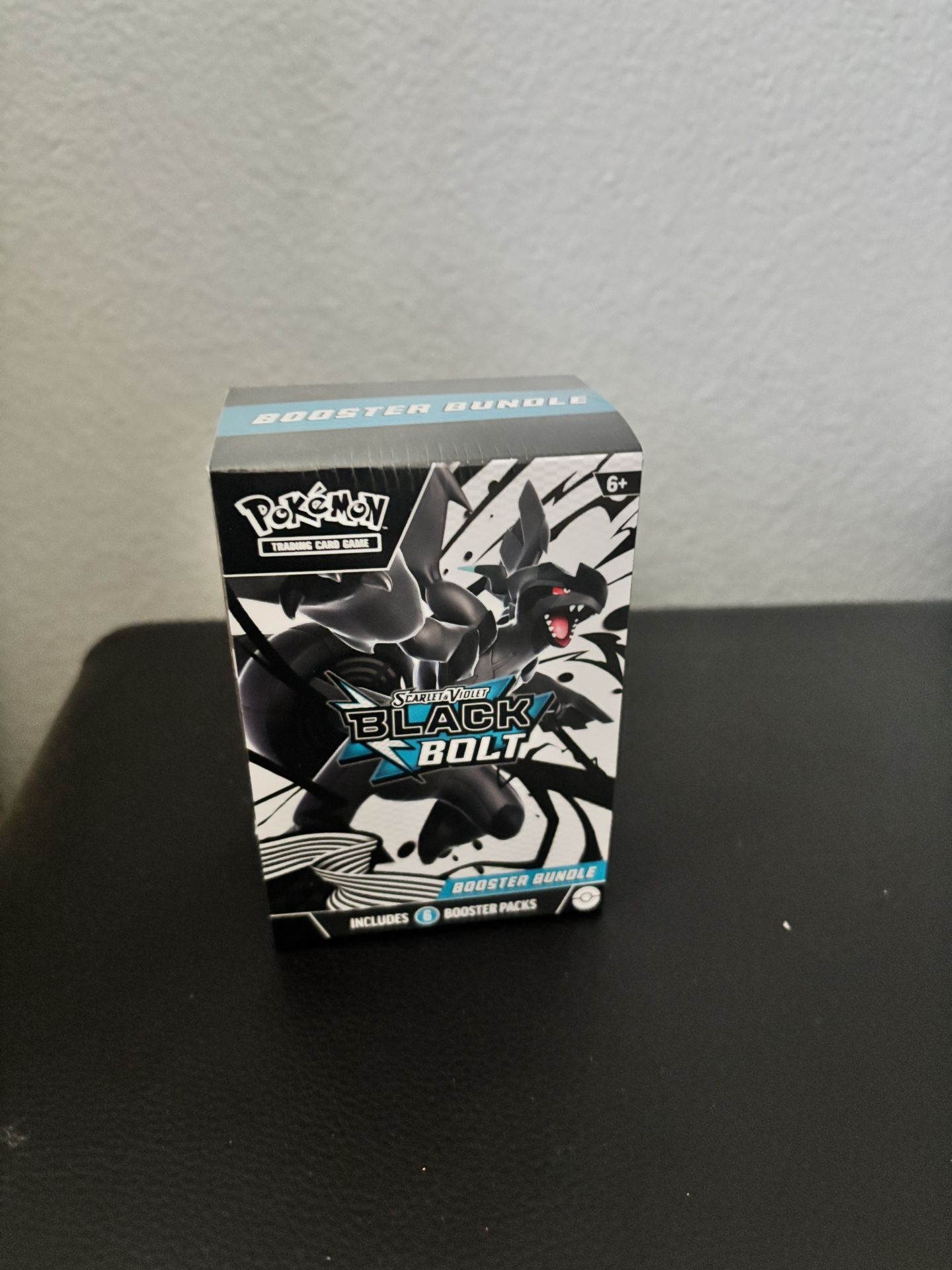 Pokemon TCG - Black Bolt Booster Bundle