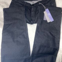 NWT Jennifer Lopez Mid-Rise Bootcut Jeans - Dark/Black Wash Size 10