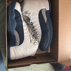 Nike Air Jordan 12 Retro “French Blue” 