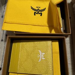 MCM Card Holder