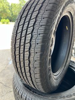 275/60/20” ROCKY MOUNTAIN, Like New